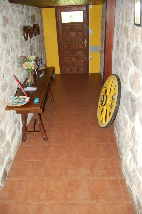 Casa Del Sella Villa El Llano Ngoại thất bức ảnh