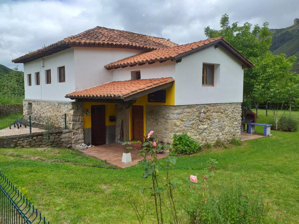 Casa Del Sella Villa El Llano Ngoại thất bức ảnh