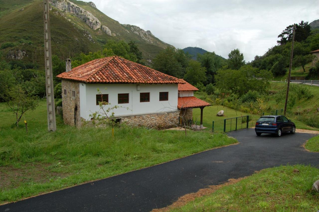Casa Del Sella Villa El Llano Ngoại thất bức ảnh