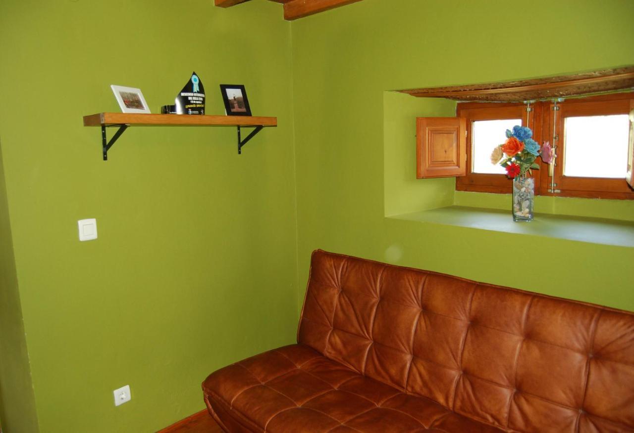 Casa Del Sella Villa El Llano Ngoại thất bức ảnh
