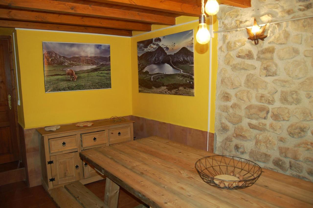 Casa Del Sella Villa El Llano Ngoại thất bức ảnh