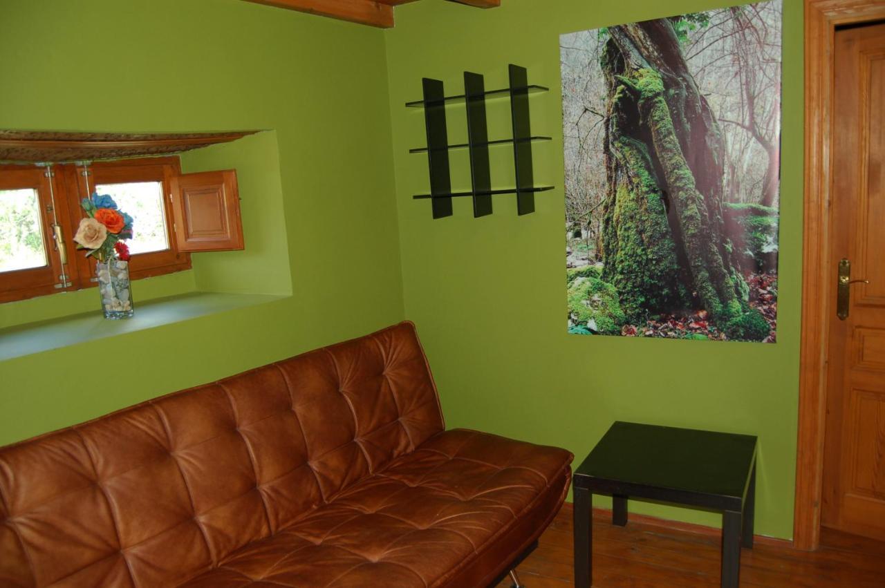 Casa Del Sella Villa El Llano Ngoại thất bức ảnh