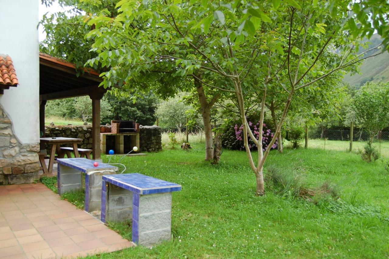 Casa Del Sella Villa El Llano Ngoại thất bức ảnh