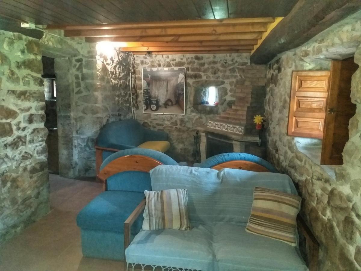 Casa Del Sella Villa El Llano Ngoại thất bức ảnh