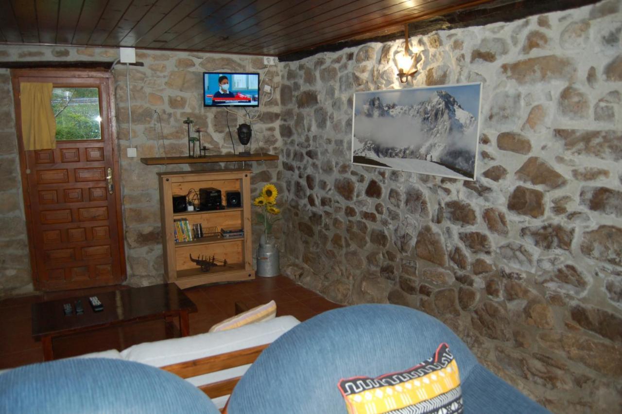 Casa Del Sella Villa El Llano Ngoại thất bức ảnh