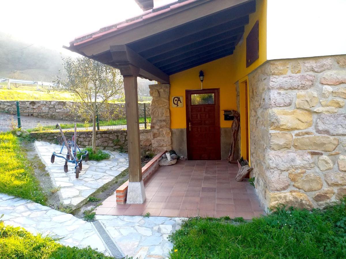 Casa Del Sella Villa El Llano Ngoại thất bức ảnh
