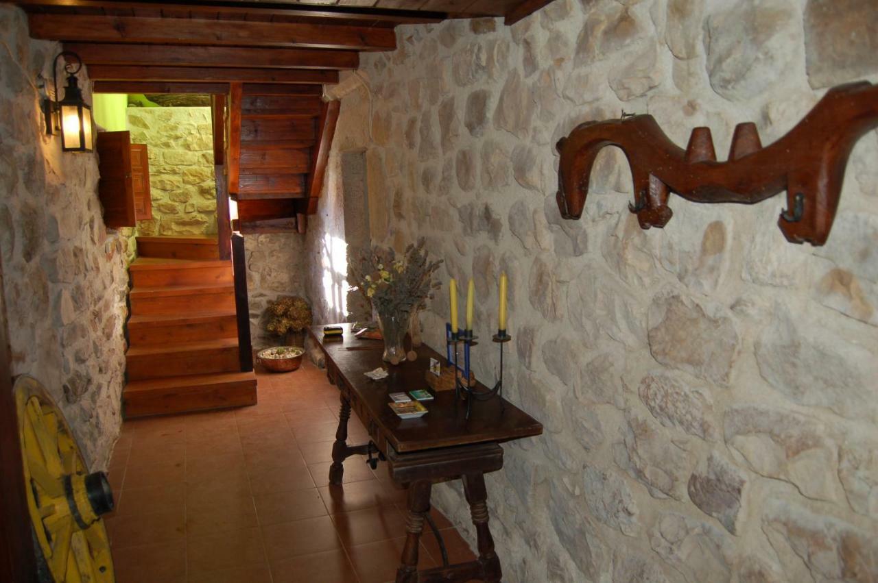 Casa Del Sella Villa El Llano Ngoại thất bức ảnh