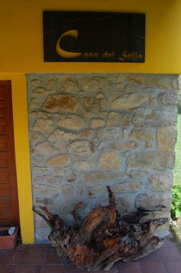 Casa Del Sella Villa El Llano Ngoại thất bức ảnh