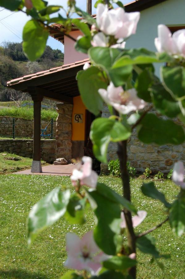 Casa Del Sella Villa El Llano Ngoại thất bức ảnh