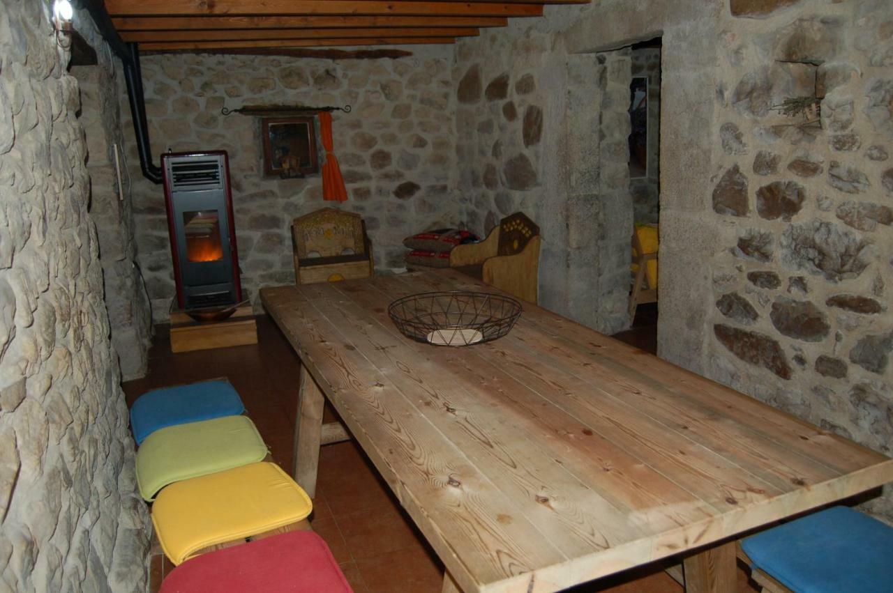 Casa Del Sella Villa El Llano Ngoại thất bức ảnh