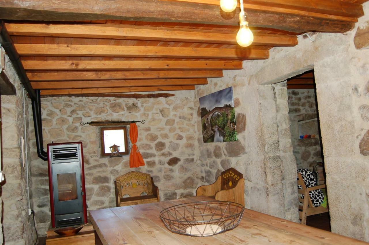 Casa Del Sella Villa El Llano Ngoại thất bức ảnh