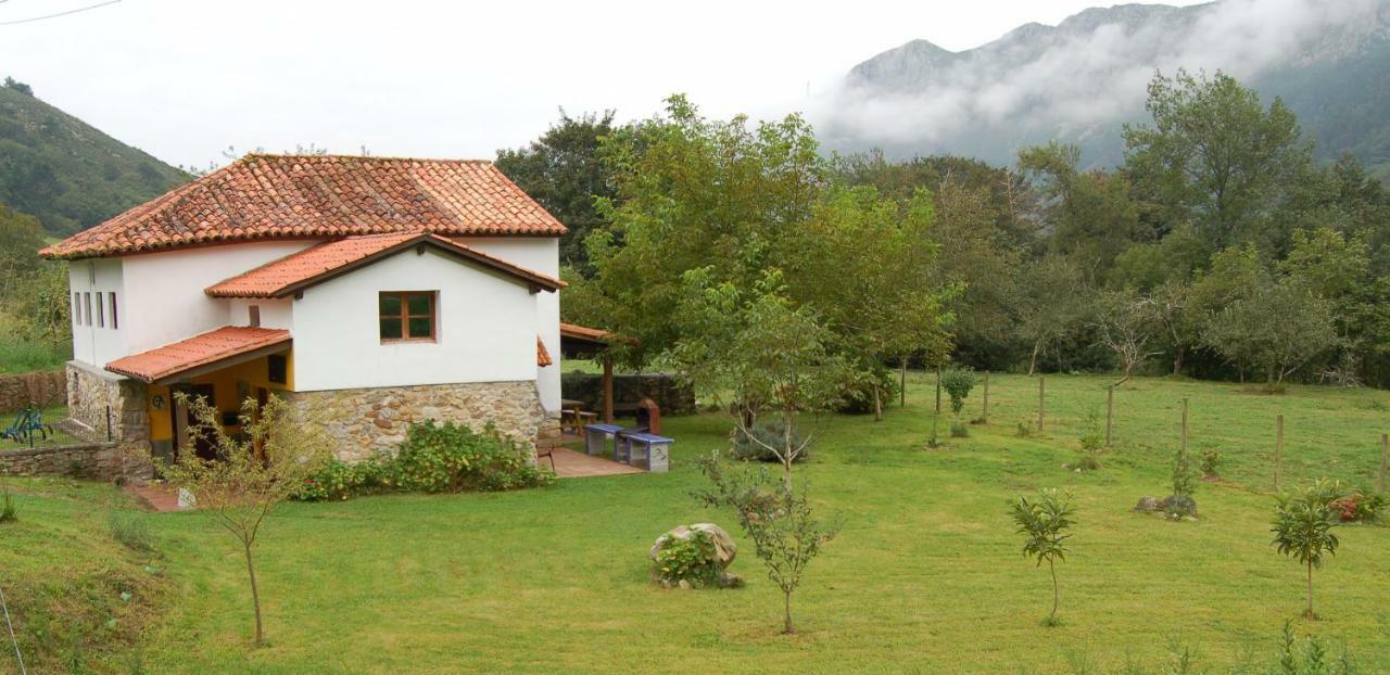 Casa Del Sella Villa El Llano Ngoại thất bức ảnh