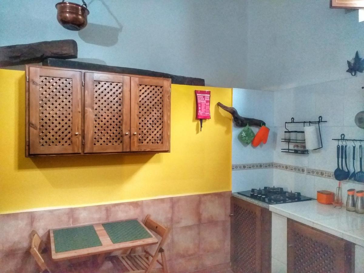 Casa Del Sella Villa El Llano Ngoại thất bức ảnh